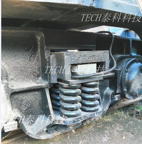 鐵水車(chē)用帶稱(chēng)量轉(zhuǎn)向架